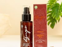 Minyak Herbal Djugo Hadir dengan Segudang Manfaat