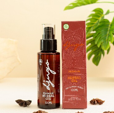 Minyak Herbal Djugo Hadir dengan Segudang Manfaat