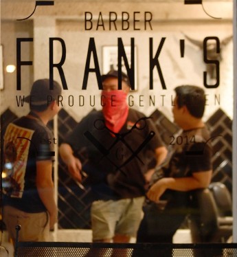 Franksjkt Barbershop yang Bikin Penampilan Makin Kece