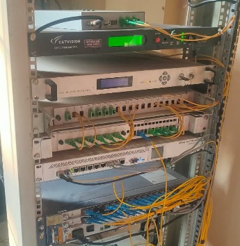 Diduga Melanggar Hak Akses Transvision, TV Kabel di Kabupaten Kuningan Ditertibkan