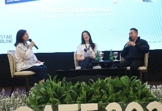 Jelang Libur Akhir Tahun, Garuda Indonesia Gelar Travel Fair 2023