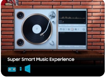 Samsung Super Smart TV+ Hadirkan Pengalaman Mononton TV yang Berbeda Dari Biasanya