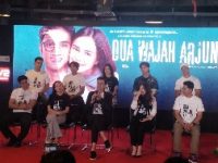 WeTV Original Dua Wajah Arjuna yang Ditunggu-tunggu Siap Tayang 10 November 2023