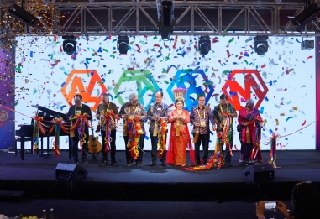 Opening Ceremony PRO AVL Indonesia Expo 2023, Hadir Ragam Produk Audio Visual dan Lighting