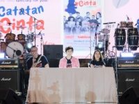 Rabbit Habit Ajak Pendengar Music Lebih Mencintai Diri Sendiri Tanpa Syarat Melalui Konser ‘Catatan Cinta’