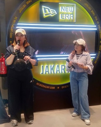 Ekspansi Store Ke-27, New Era Grand Indonesia Surganya Kolektor Topi dan Pecinta Sport-Street-Fashion