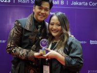 Azarine Cosmetic Dukung Gelar Karya MUA Community dan Cosmobeaute 2023