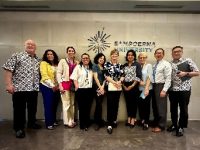Sampoerna University Berhasil Menjadi Kandidat Penerima Akreditasi Bergengsi Dari New England Commission of Higher Education (NECHE)