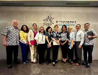 Sampoerna University Berhasil Menjadi Kandidat Penerima Akreditasi Bergengsi Dari New England Commission of Higher Education (NECHE)