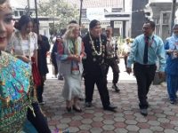 Visions of Peace Initiative Rayakan Hari Anak Internasional Bersama Pelajar SMA Pesat