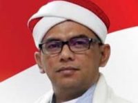 Wakil ketua PWNU DKI Jakarta Habib Salim Jindan Ajak masyarakat turut serta mensukseskan Pemilu Serentak 2024 yang aman damai dan sejuk