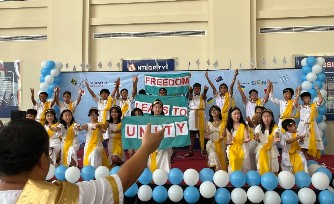 Penerapan Solidaritas dan Persatuan dalam Keberagaman Sejak Dini Penting akan Lahirkan Generasi Masa Depan Cinta Damai