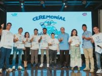Deklarasi Sobat Biru Langit, Milenial Siap Menangkan Prabowo-Gibran di Pilpres 2024