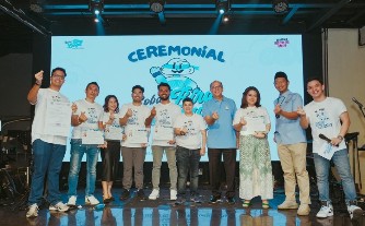 Deklarasi Sobat Biru Langit, Milenial Siap Menangkan Prabowo-Gibran di Pilpres 2024