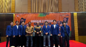 Lima Mahasiswa Sampoerna University Raih Pendanaan Program Kuliah Kewirausahaan Pemuda dari Kemenpora