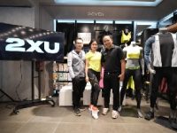 2XU Dukung Performa Lebih Baik dan Kurangi Risiko Cedera Saat Berolahraga