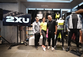2XU Dukung Performa Lebih Baik dan Kurangi Risiko Cedera Saat Berolahraga