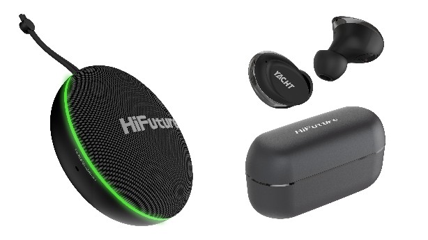 HiFuture Luncurkan Dua Produk Audio,  Speaker dan TWS Kualitas Premium dengan Harga Bersahabat