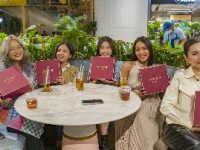 DORÉ by LeTAO Berrbagi Cinta Melalui Christmas Event di Store PIK Avenue