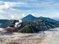 Enam Destinasi Keren di Indonesia untuk Liburan yang Menyejukkan versi Agoda