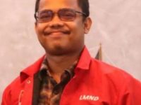 Asrul, Ketua LMND : Pemilu Damai Menjadi Tanggung Jawab Bersama