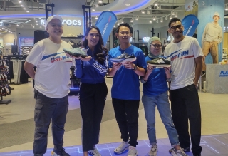 Planet Sports Buka Store di Bintaro Jaya Xchange Mall 2