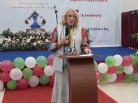Visions of Peace Initiative Celebrates International Children’s Day