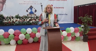 Visions of Peace Initiative Celebrates International Children’s Day