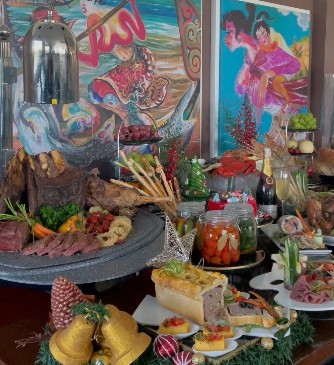 Paket Nataru dari Hotel Ciputra Jakarta “Magical Christmas & Masquerade Package”