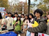 Puluhan Murid Sampoerna Academy Catatkan Prestasi Gemilang di World Scholar’s Cup 2023