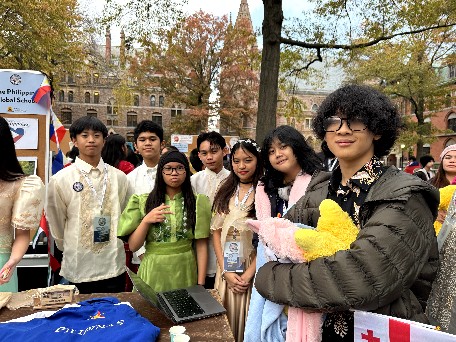 Puluhan Murid Sampoerna Academy Catatkan Prestasi Gemilang di World Scholar’s Cup 2023