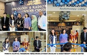 Teknologi Terbaru untuk Pengobatan Kanker dari Primaya Hospital Tangerang