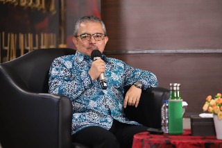 Wujudkan Budaya Literasi, Perpusnas Tajamkan Program Pada 2024