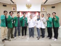 Ketua BEM UMJ Menghimbau Pentinnya Peran  Mahasiswa dalam Menjaga Ketertiban dan Keutuhan Bangsa Pada Pemiku 2024