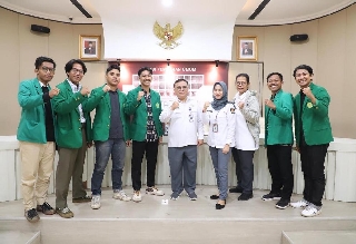 Ketua BEM UMJ Menghimbau Pentinnya Peran  Mahasiswa dalam Menjaga Ketertiban dan Keutuhan Bangsa Pada Pemiku 2024