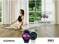 Mengenal Fitur Fitness Age pada Teknologi Smartwatch Garmin