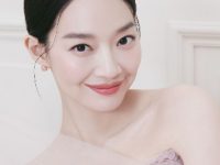 Shin Min-A, Brand Ambassador Terbaru Cle de Peau Beaute Untuk Pasar Regional Asia