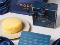 DORÉ by LeTAO Kolaborasi dengan Codeblu Hadirkan Menu Spesial Valentine Petite Fromage