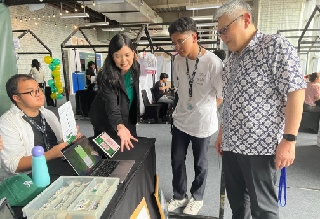 Hadapi Tantangan Era Disrupsi Teknologi Digital, FETO 2024 Resmi Dibuka