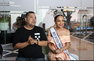 Kontes Miss Gown dan Miss Little Gown Jaring 3 Juara