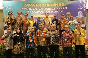 Perpusnas Bangun Budaya Baca Melalui 10 Ribu Perpustakaan Desa