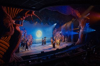 Grand Launching “Varuna”: Theatrical Underwater Dining Pertama di Indonesia!