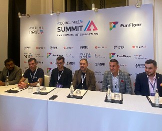 Koding Next Luncurkan Platform “Future Classroom”