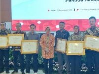Kokuo Reflexology Raih Penghargaan Graduasi Program PENA dari Kemensos RI