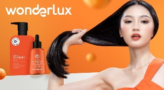 Wonderlux Hadirkan Inovasi Terbarunya “Hold My Strands! Hairfall Treatment Scalp Serum”