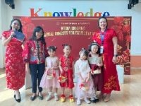Sampoerna Academy Buktikan Pembelajaran Trilingual dan Pedagogi STEAM Dukung Pola Pikir Global