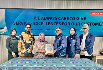 Saling Bersinergi, ABUPI Jalin Kerjasama dengan ITL Trisakti