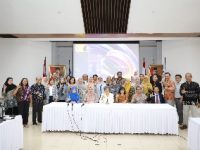 Program TPBIS Hadirkan Bahan Bacaan Bermutu Untuk Perpustakaan