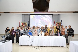 Program TPBIS Hadirkan Bahan Bacaan Bermutu Untuk Perpustakaan