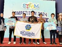 STEAM EXPO 2024, Sampoerna Academy Catatkan Rekor MURI